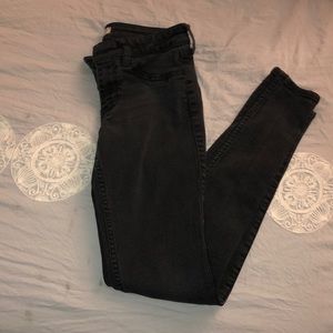 black jeans!